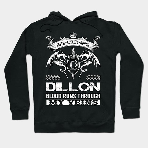 DILLON Hoodie by Linets